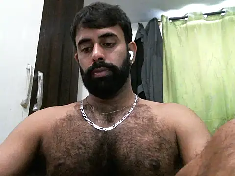 indianhairybull online show from September 30, 5:35 am