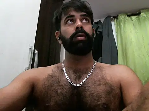 indianhairybull online show from February 23, 12:37 am