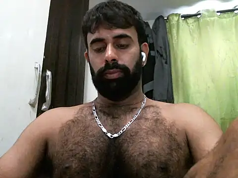 indianhairybull online show from October 1, 5:44 am