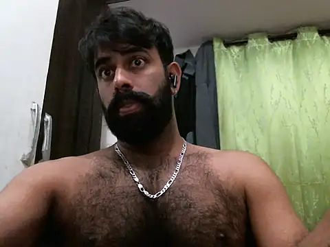 indianhairybull online show from February 27, 12:30 am