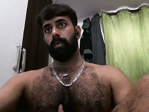 indianhairybull online show from March 10, 5:00 am