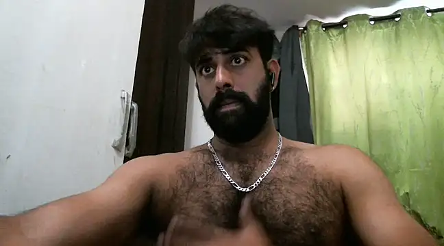 indianhairybull online show from February 25, 4:24 am