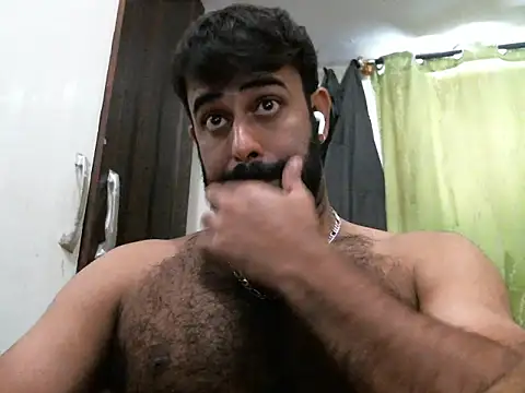 indianhairybull online show from October 3, 4:50 am