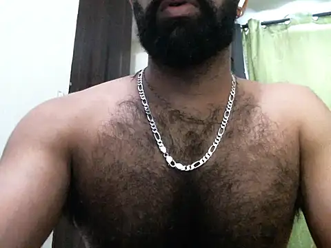 indianhairybull online show from September 19, 4:46 am