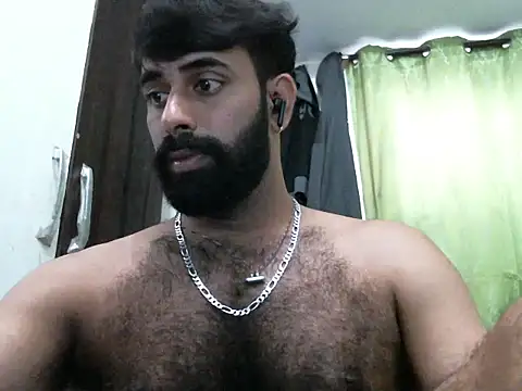 indianhairybull online show from March 16, 4:30 am