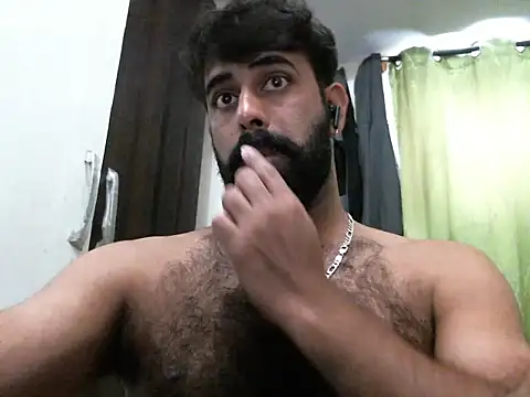 indianhairybull online show from February 18, 4:37 am