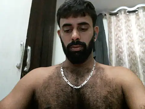 indianhairybull online show from March 29, 4:56 am