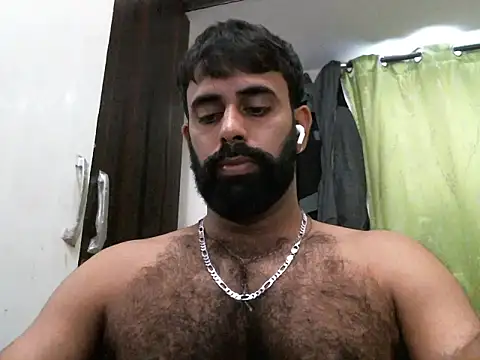 indianhairybull online show from September 22, 5:40 am