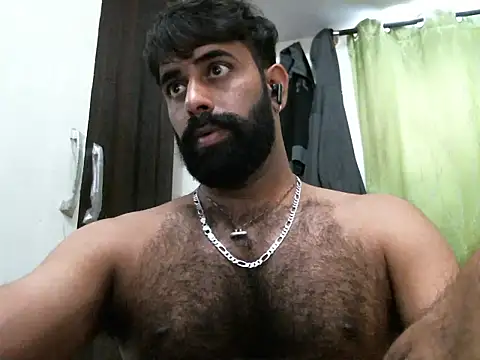 indianhairybull online show from March 15, 5:08 am