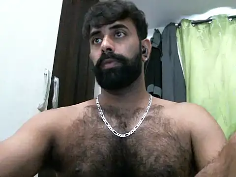 indianhairybull online show from February 12, 4:12 am