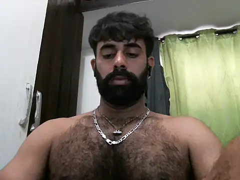 indianhairybull online show from March 8, 4:31 am