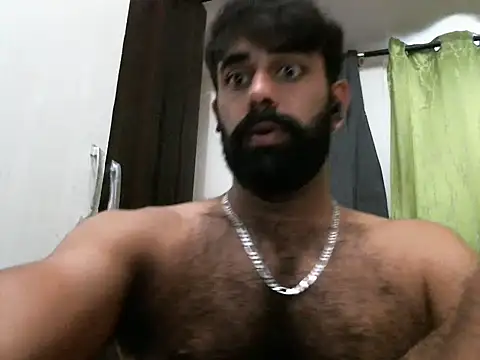 indianhairybull online show from February 23, 11:28 am