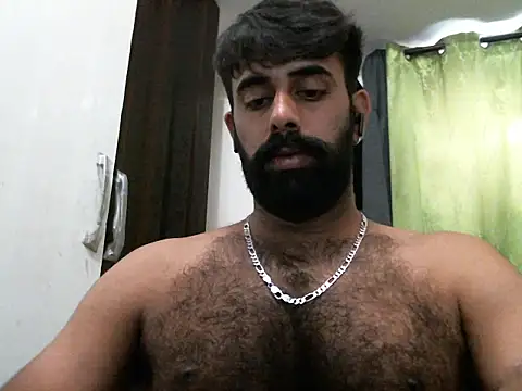 indianhairybull online show from February 6, 4:42 am