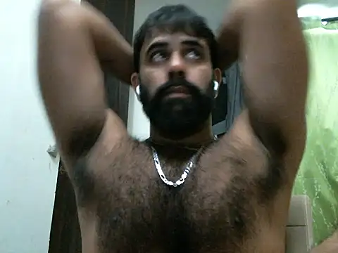 indianhairybull online show from September 23, 5:40 am