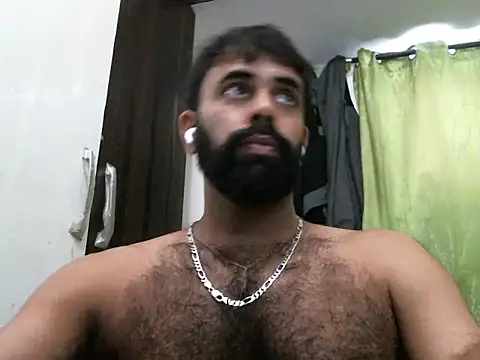 indianhairybull online show from September 24, 5:51 am