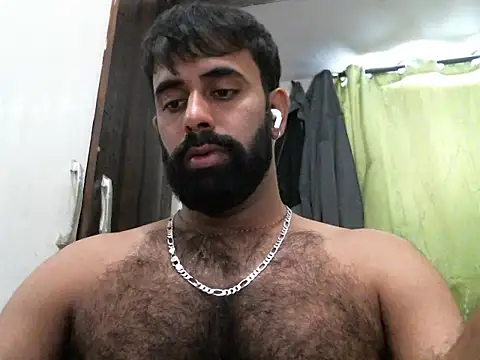 indianhairybull online show from September 28, 5:05 am