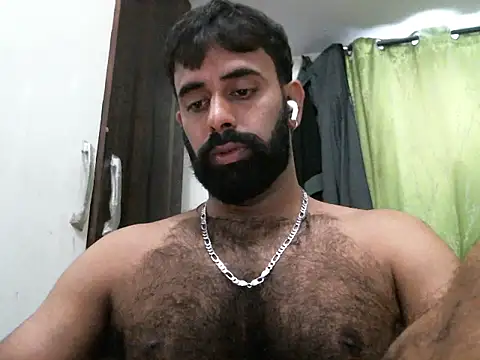 indianhairybull online show from September 14, 4:58 am