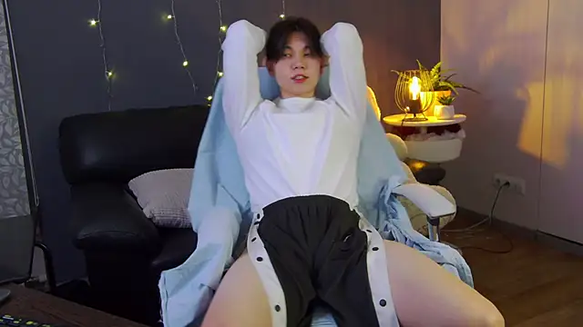 just gay  online show from February 14, 9:10 pm