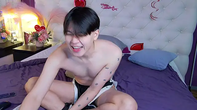 just gay  online show from February 16, 1:27 pm