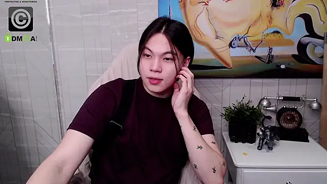 just gay  online show from January 31, 10:21 pm