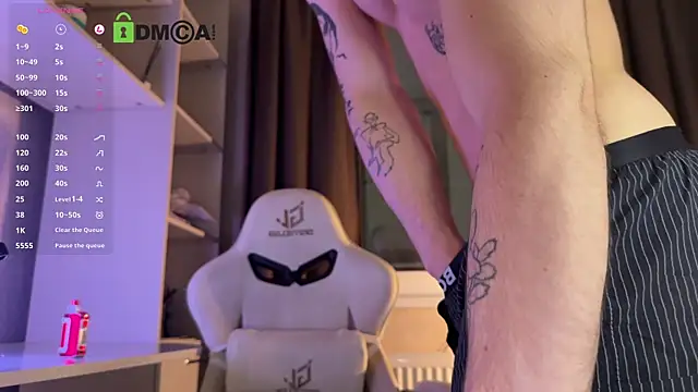 VincentSmith02 online show from December 17, 12:18 am