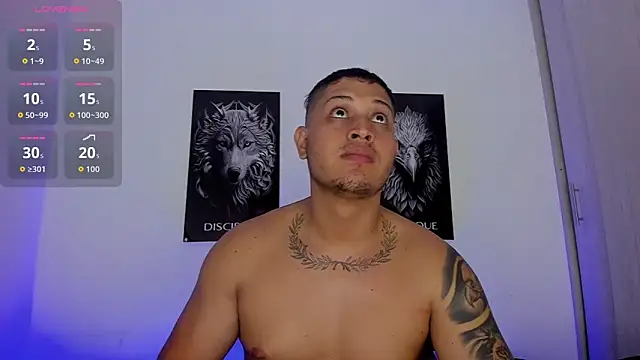 JohanSmith online show from November 20, 12:21 am