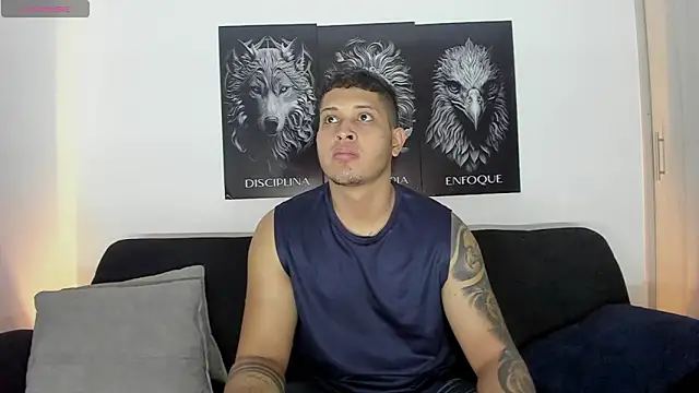 JohanSmith online show from September 30, 12:06 am