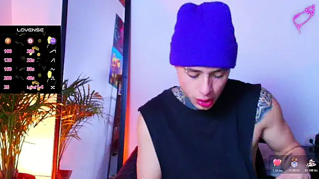 7 Saturno 7 online show from November 15, 2:57 am