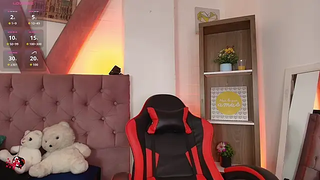 PepperTwink online show from March 9, 3:50 pm