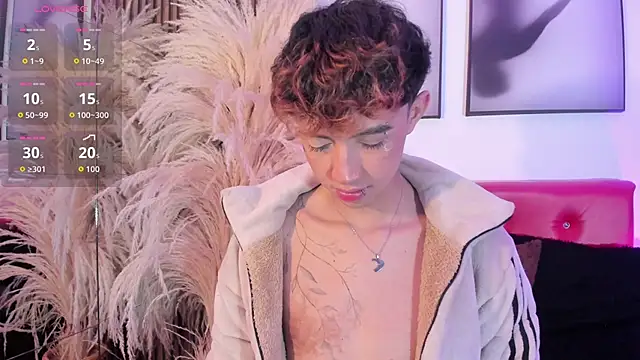 Allen Starck online show from November 19, 3:17 am