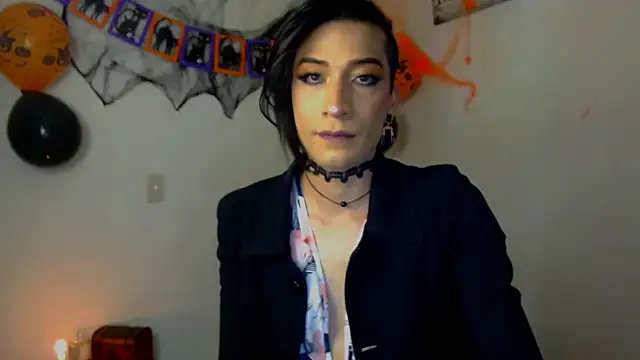 Snapshot of NovaNyx11 chatting on October 11, 10:47 pm NovaNyx11 online show from October 11, 10:47 pm