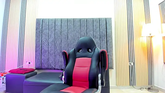 ANDRES STUD online show from February 9, 5:45 am