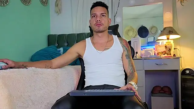 Chrissken online show from October 8, 11:09 pm