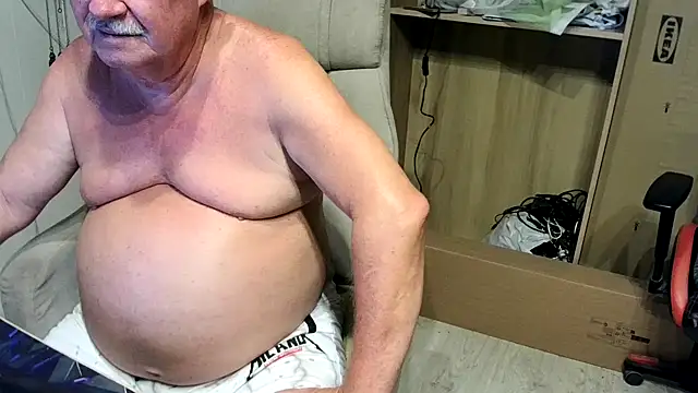 barenfan online show from October 10, 9:29 pm