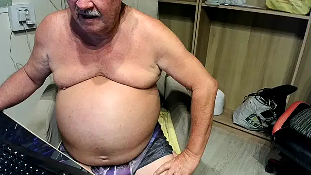 barenfan online show from October 21, 8:23 pm