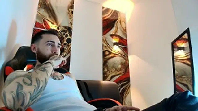 Luke davis01 online show from June 1, 1:11 pm