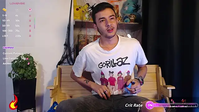Snapshot of kyle_clint07 chatting on October 23, 2:48 am kyle clint07 online show from October 23, 2:48 am