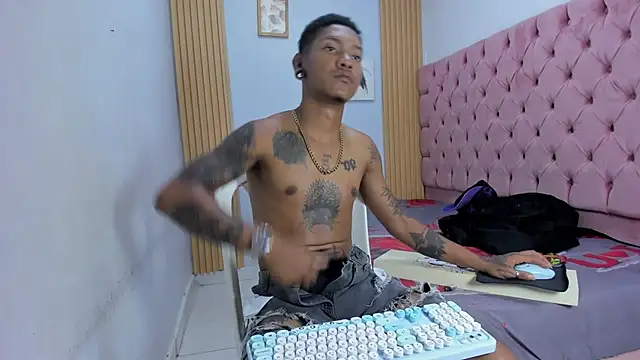 blackdirty420 online show from February 14, 5:30 pm