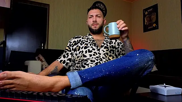 JamieNoxus online show from October 13, 5:24 am