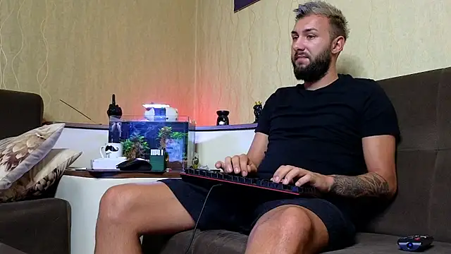 JamieNoxus online show from September 11, 5:17 am