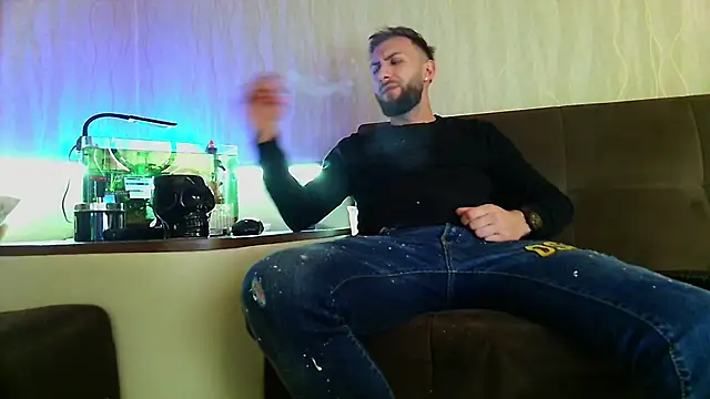 JamieNoxus online show from March 6, 8:48 pm