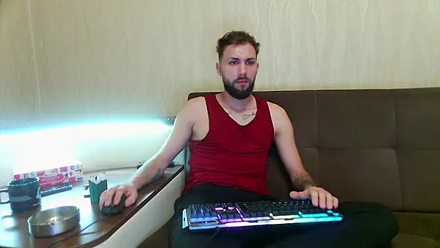 JamieNoxus online show from February 7, 6:56 am