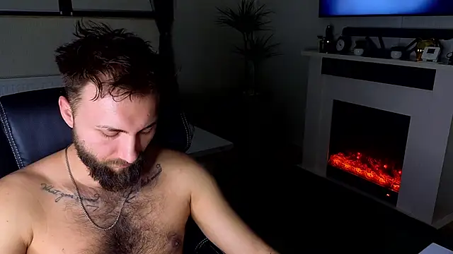 JamieNoxus online show from March 3, 8:00 am