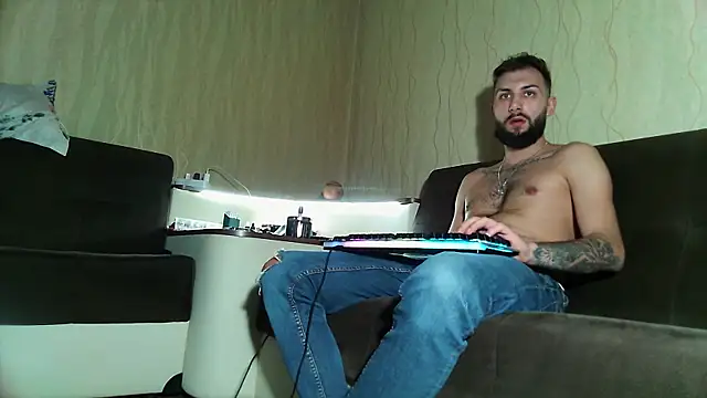 JamieNoxus online show from February 23, 2:21 pm