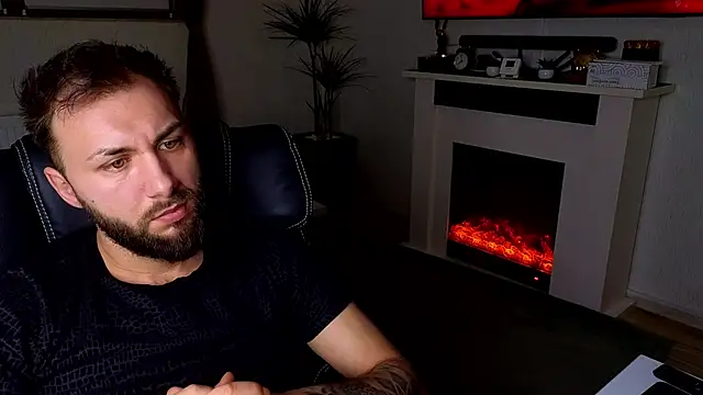 JamieNoxus online show from February 3, 6:00 am