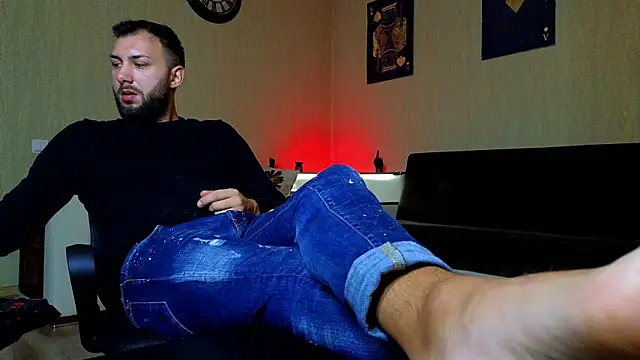 JamieNoxus online show from October 20, 6:17 am