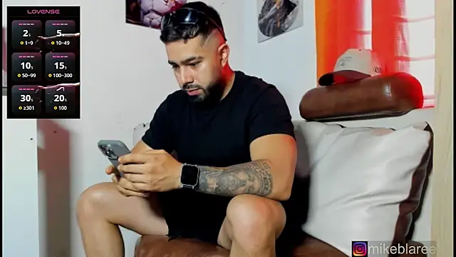 mikeblaree online show from January 18, 5:48 pm