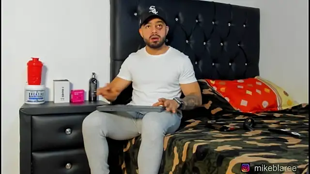 mikeblaree online show from March 13, 4:36 pm