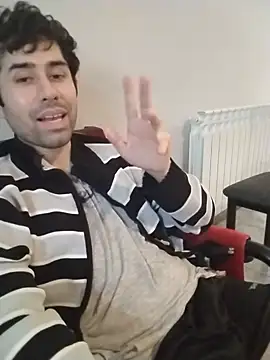 danicrux online show from February 26, 11:35 pm