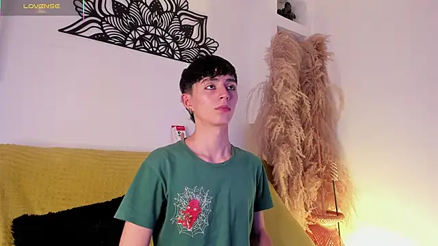 MaikyCooper online show from September 30, 8:23 pm